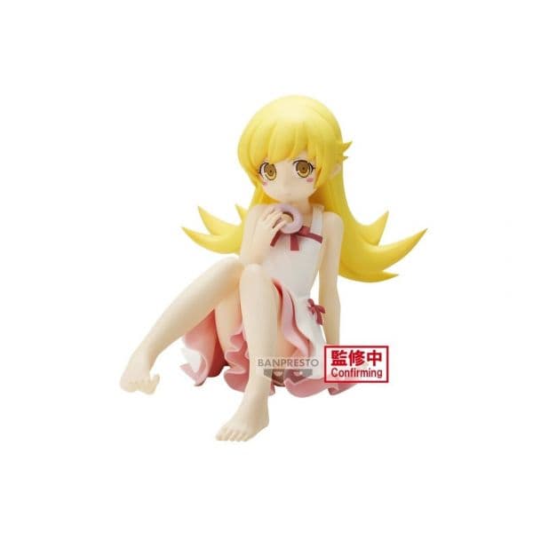 Banpresto Monogatari - Shinobu Oshino 13cm