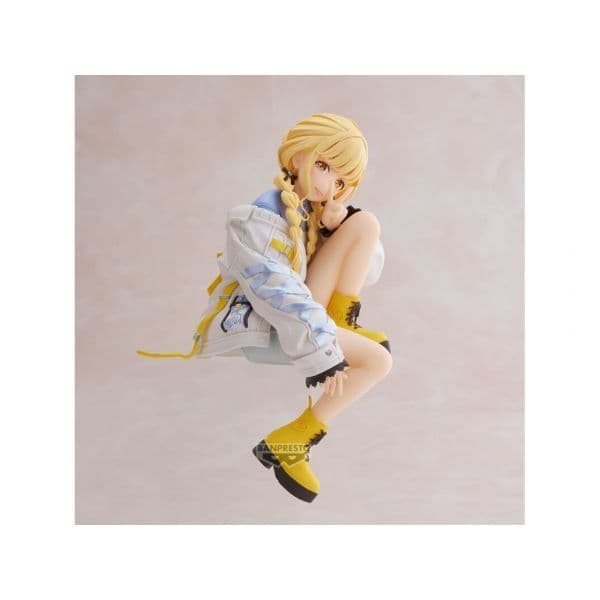 Banpresto Figura Kotone Fujita Idolmaster Gakuen Espresto Charming Pose 18cm