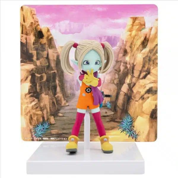 Banpresto Dragon Ball Daima - Panzy 13cm