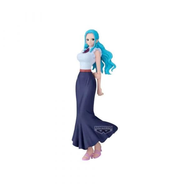 Banpresto The Grandline Extra One Piece - Nefeltari Vivi 7.1" - BP28831P