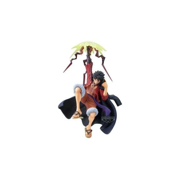 Banpresto One Piece - Monkey D Luffy 15cm