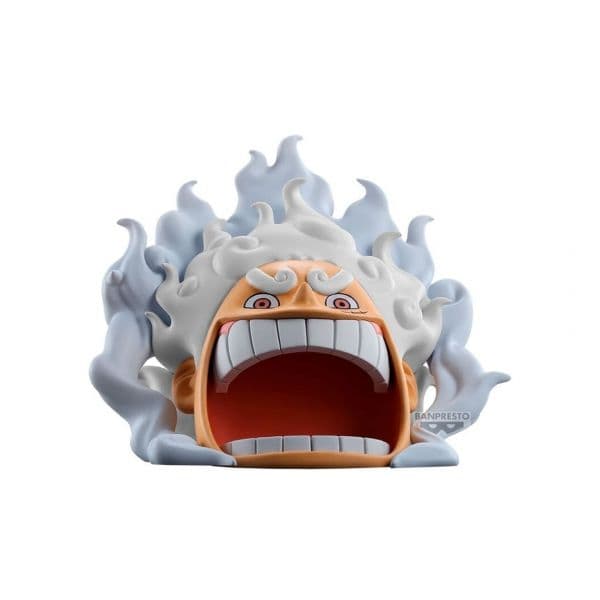 Banpresto One Piece - Monkey D. Luffy Gear 5 10cm