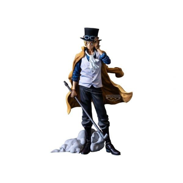 Banpresto One Piece - Sabo The Brush Premium 30cm