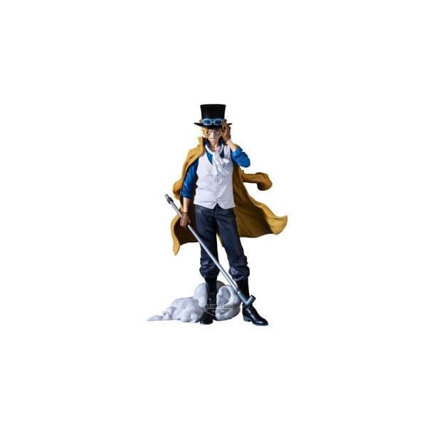 Banpresto - One Piece - Sabo Premium 30cm