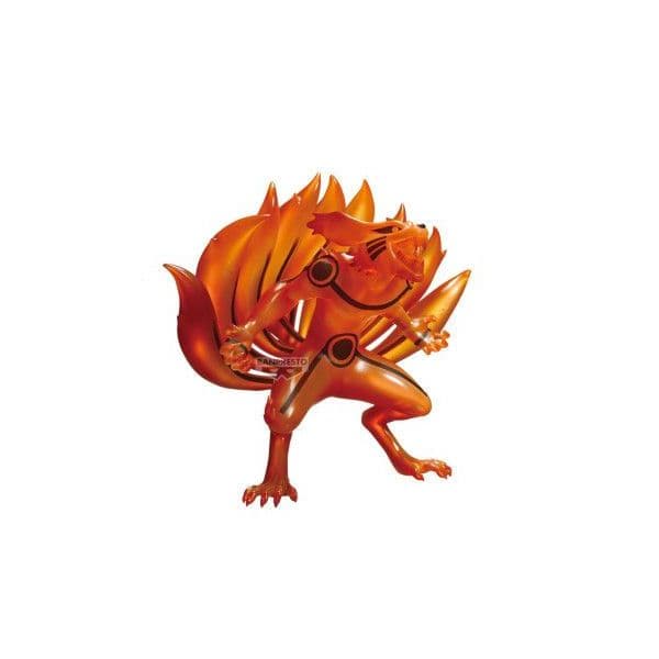 Banpresto Naruto Shippuden - Kurama Ver.B 15cm - BP28900P