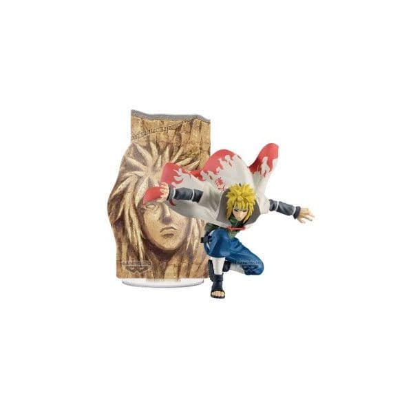 Banpresto Naruto Shippuden - Minato Namikaze - BP28901P