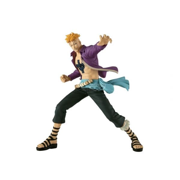 Banpresto - One Piece - Marco El Fenix 14cm