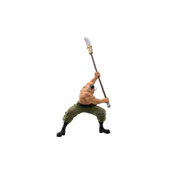 Banpresto One Piece - Edward Newgate 21cm