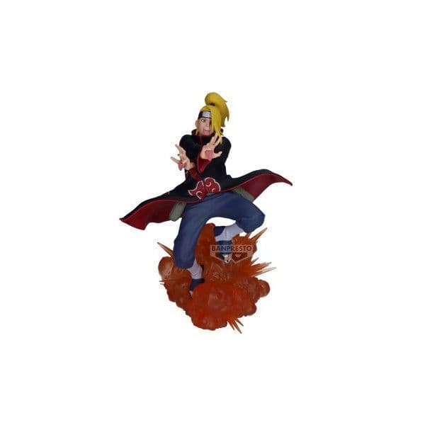 Banpresto-Naruto Shippuden-Deidara 18cm