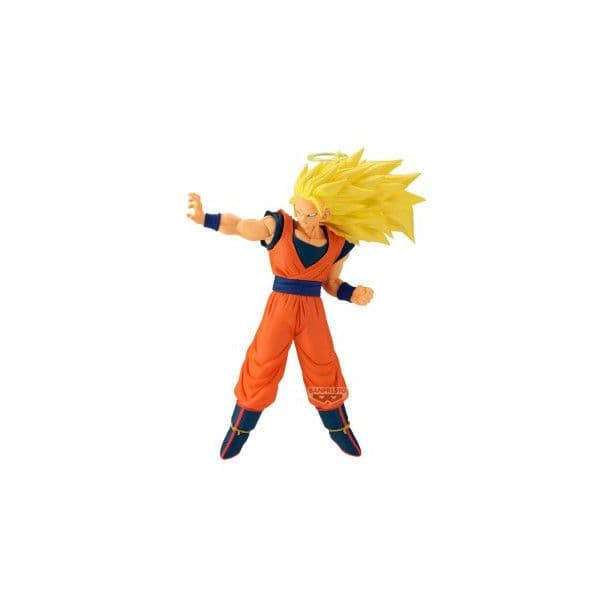 Banpresto Figura Match Makers SSJ3 Son Goku
