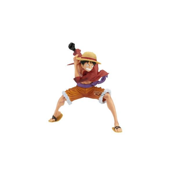 Banpresto One Piece - Monkey D Luffy 21cm