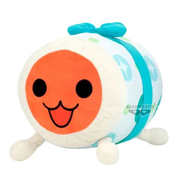 Banpresto Taiko No Tatsujin Yukaya Super Big Plush 30cm