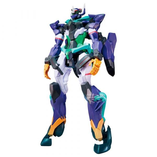 Banpresto Mobile Suit Gundam - Gquuuuuux Genkai Toppa Ms B 28cm