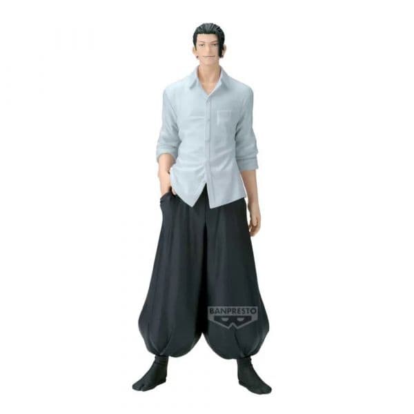Banpresto Jujutsu Kaisen - Suguru Geto 21cm