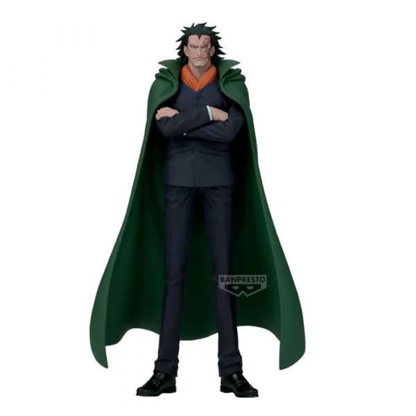 Banpresto One Piece - Monkey.D.Dragon 20cm