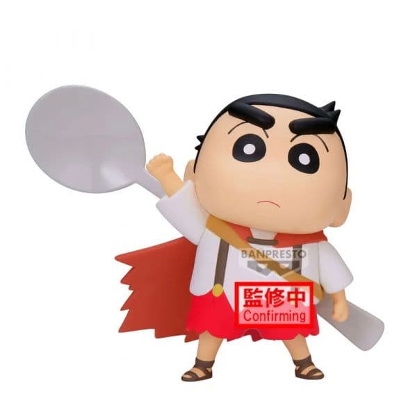 Banpresto Crayon Shinchan - Shinnosuke Nohara 11 cm