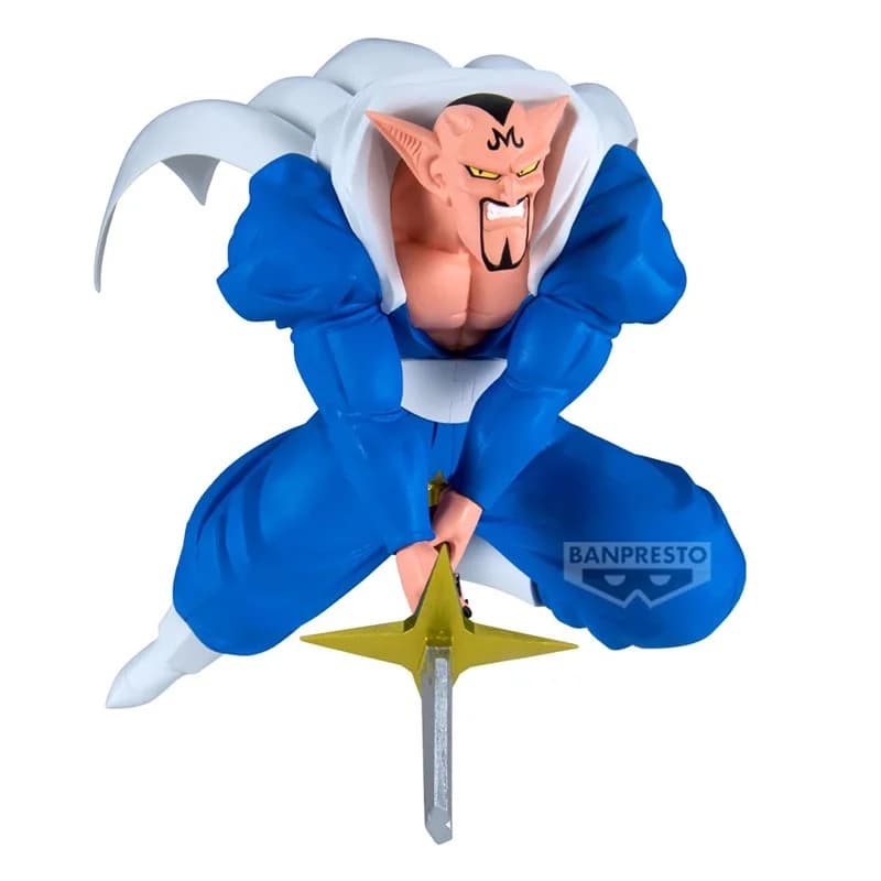 Banpresto Match Makers Dragon Ball Z - Dabura vs. Super Saiyan Son Gohan 20cm