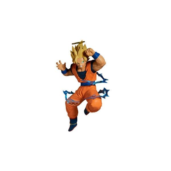Banpresto Dragon Ball Z - Super Saiyan 2 Son Goku 15cm
