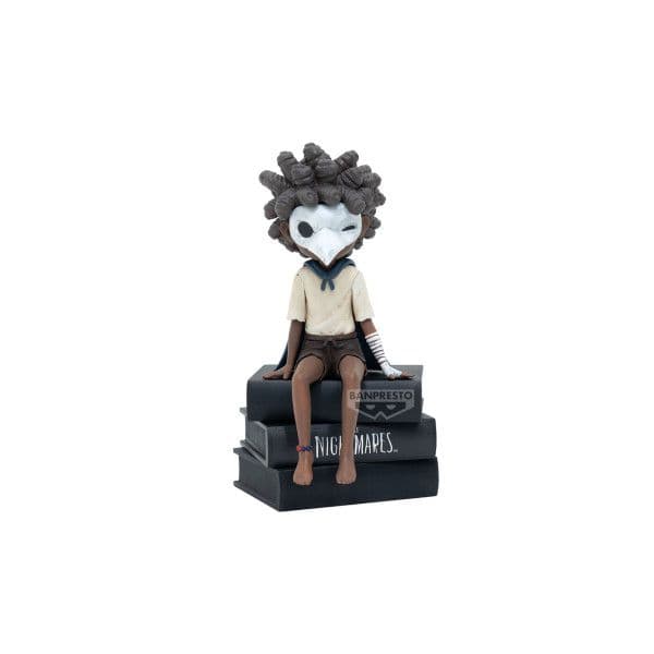 Banpresto Little Nightmares: Low - 12cm - BP29856P