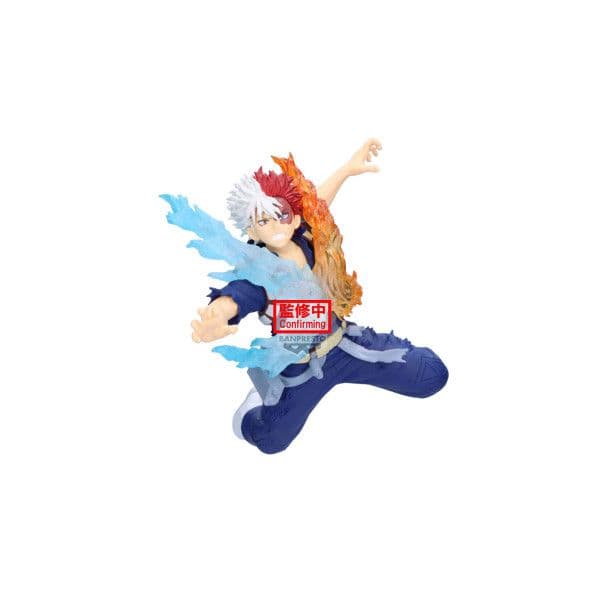 Banpresto My Hero Academia - Shoto Todoroki 15cm