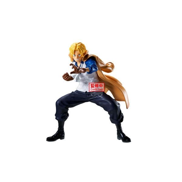 Banpresto: One Piece - Sabo 23cm - BP29916P