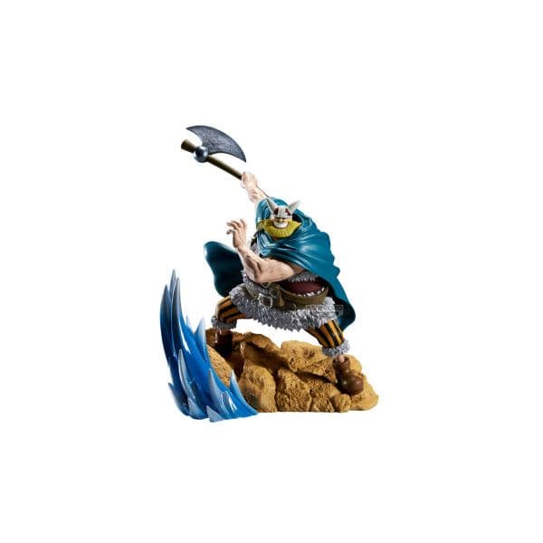 Banpresto One Piece - Brogy 18cm - BP30061P