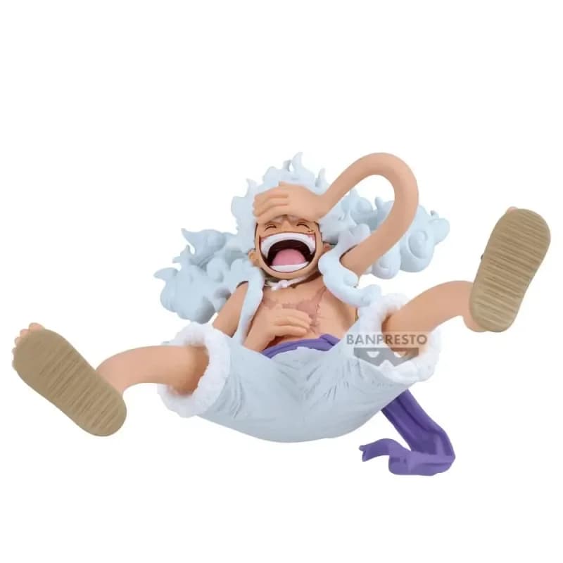 Banpresto One Piece - Monkey D. Luffy 20cm - BP30062P