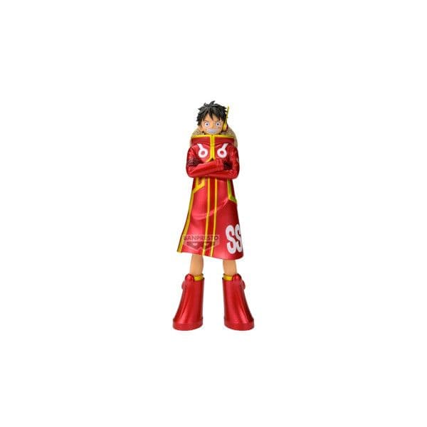 Banpresto: One Piece - Monkey D. Luffy 16cm - BP30064P