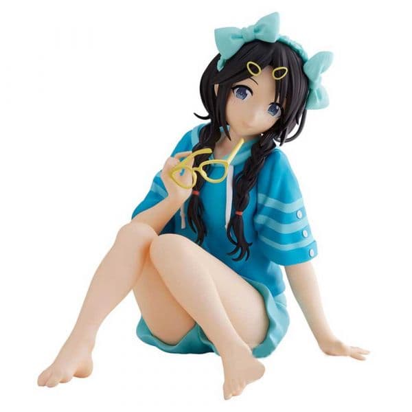Banpresto The Idolmaster Shiny Colors Relax Time Yuika Mitsumine 10 Cm Figure