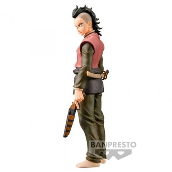 Banpresto Figura Genya Demon Slayer Kimetsu No Yaiba 17cm