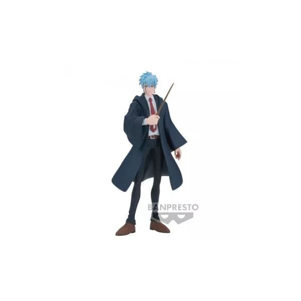 Banpresto Figura Lance Crown Mashle DXF 18cm