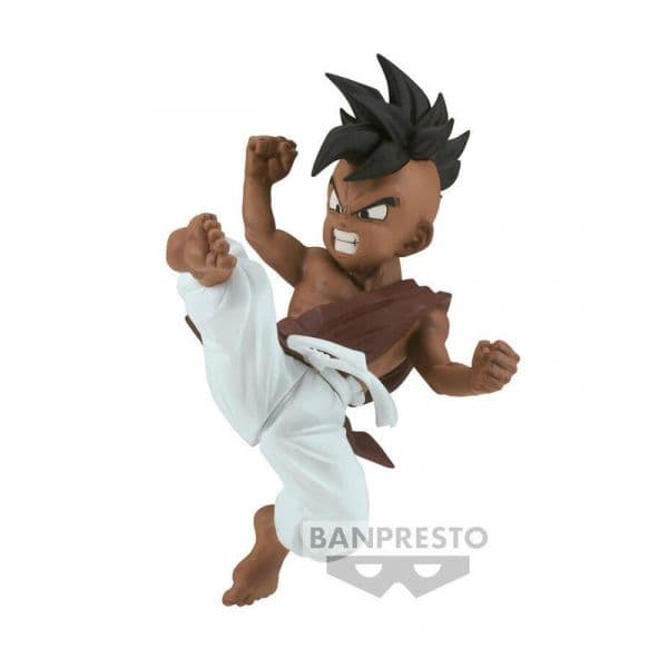 Banpresto Dragon Ball Z - Uub (vs Son Goku) (8cm)