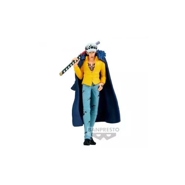 Banpresto Figura Trafalgar Law The Shukko One Piece 17cm