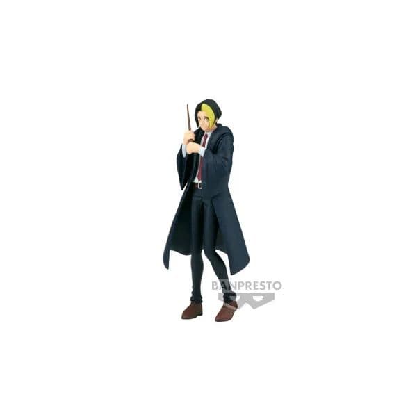 Banpresto Figura Finn Ames DXF Mashle 17cm