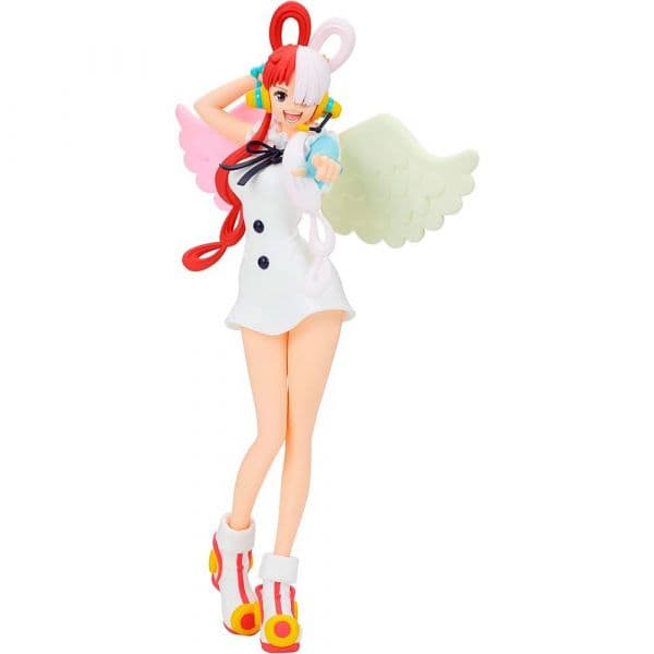 Bandai Film Red Flitter Glamour One Piece Figure