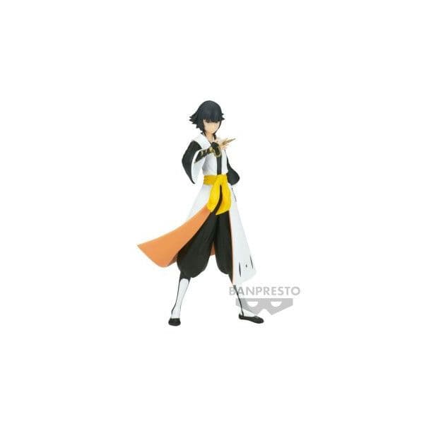 Banpresto Figura Sui-Feng Solid and Souls Bleach 14cm