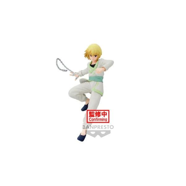 Banpresto Figura Curarpikt Vibration Stars Hunter X Hunter 15cm