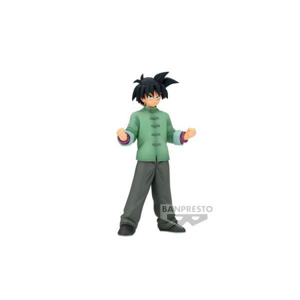 Banpresto Figura Son Goten Super Hero Dragon Ball Super DXF 14cm