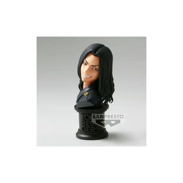Banpresto Figura Keisuke Baji Facesculptures ver.A Tokyo Revengers 11cm