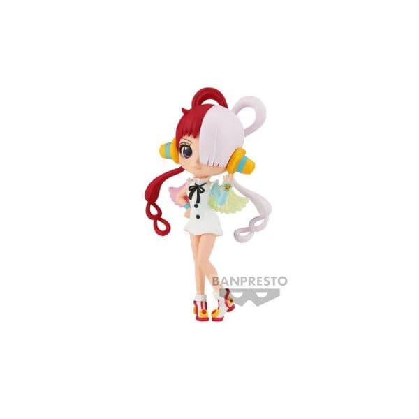 Banpresto Figura Uta Film Red One Piece Q bolso 14cm