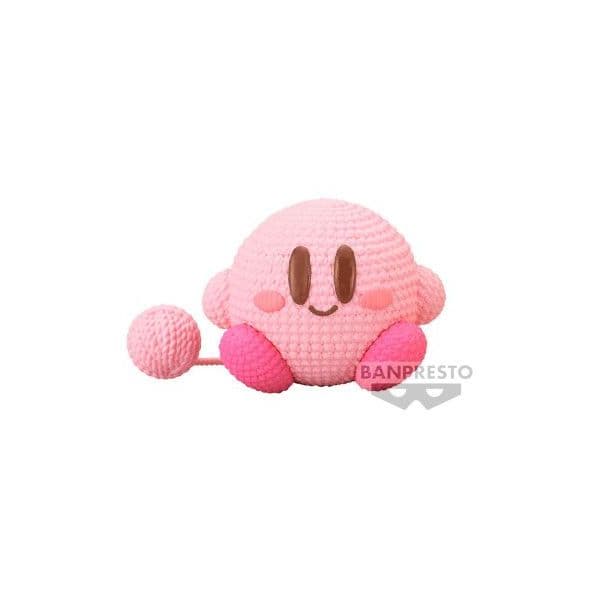 Banpresto Kirby Amicot Petit Kirby figura 5cm