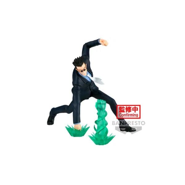 Banpresto Figura Leorio Vibration Stars Hunter X Hunter 13cm