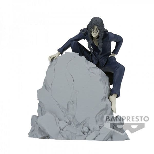 Banpresto Dxf Elder Toguro 30 Anniversary 20 Cm Yu Yu Hakusho Figure