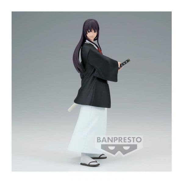Banpresto Figura Yamada Asaemon Toma DXF Hells Paradise 17cm