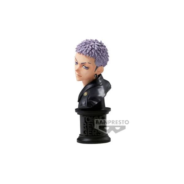 Banpresto Figura Takashi Mitsuya ver.A Faceculptures Tokyo Revengers 11cm