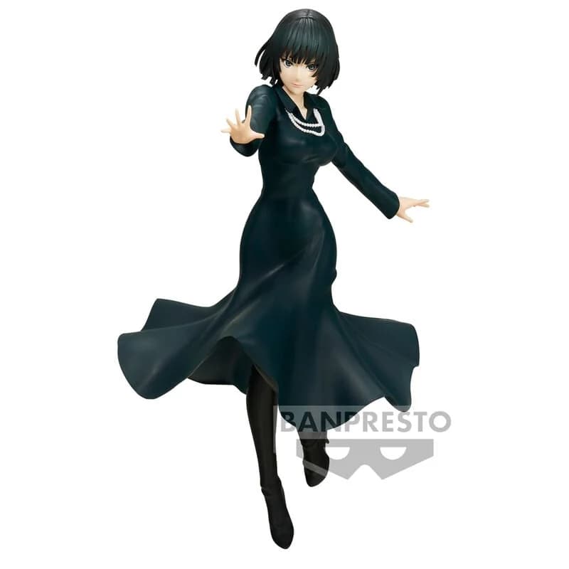 Banpresto One-Punch Man - Hellish Blizzard 18cm