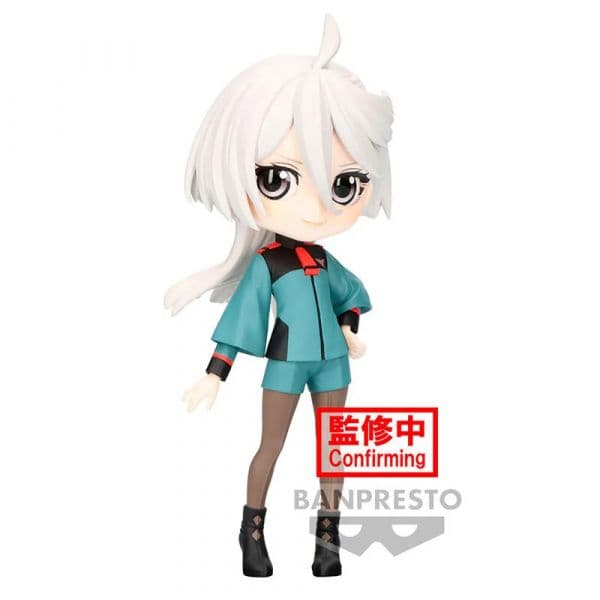 Banpresto Mobile Suit Gundam: A Bruxa de Mercúrio - Miorine Rembran 17cm