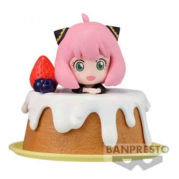 Banpresto Spy X Family - Anya Forger 7cm