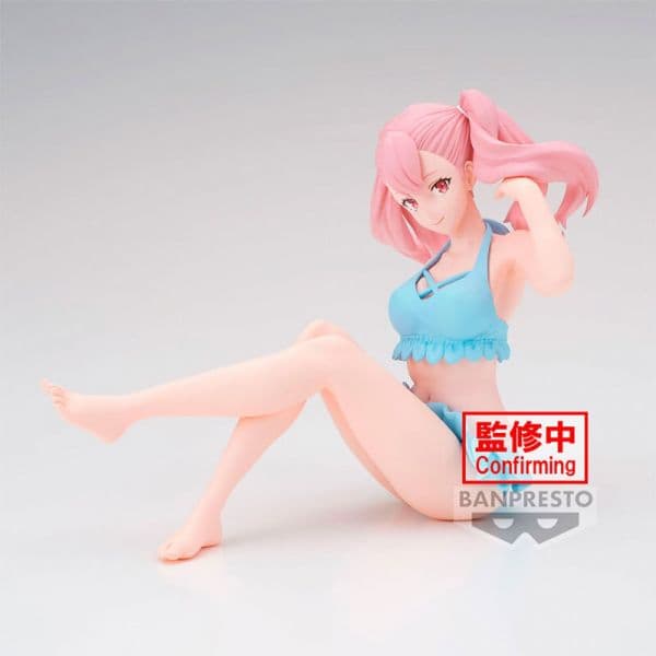 Banpresto Ellie Celestial Vivi Syndualuty Noir 14 Cm