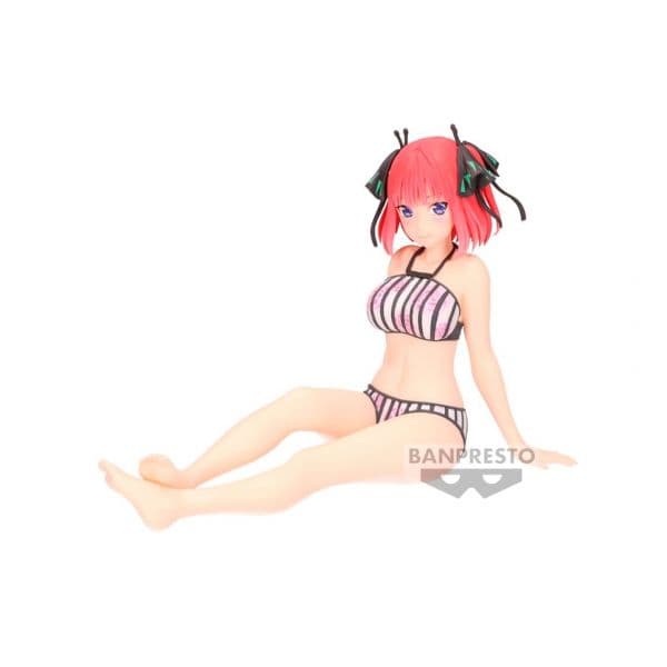 Banpresto The Quintessential Quintuplets - Nino Nakano 18cm